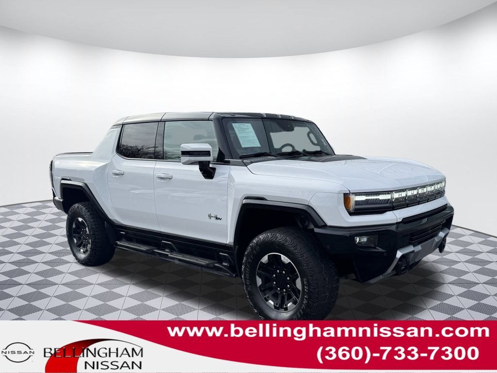 2023 GMC HUMMER