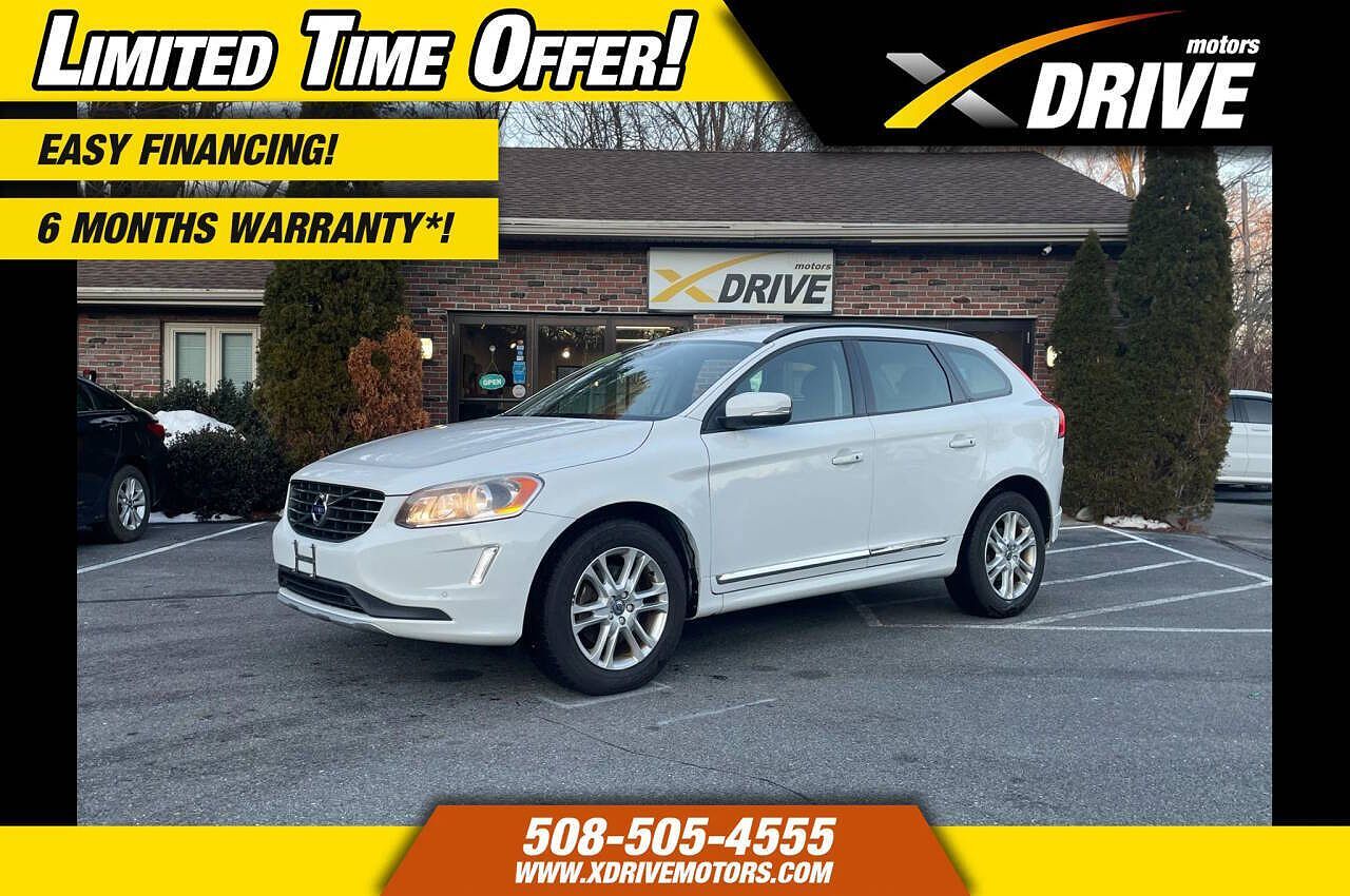 2016 VOLVO XC60