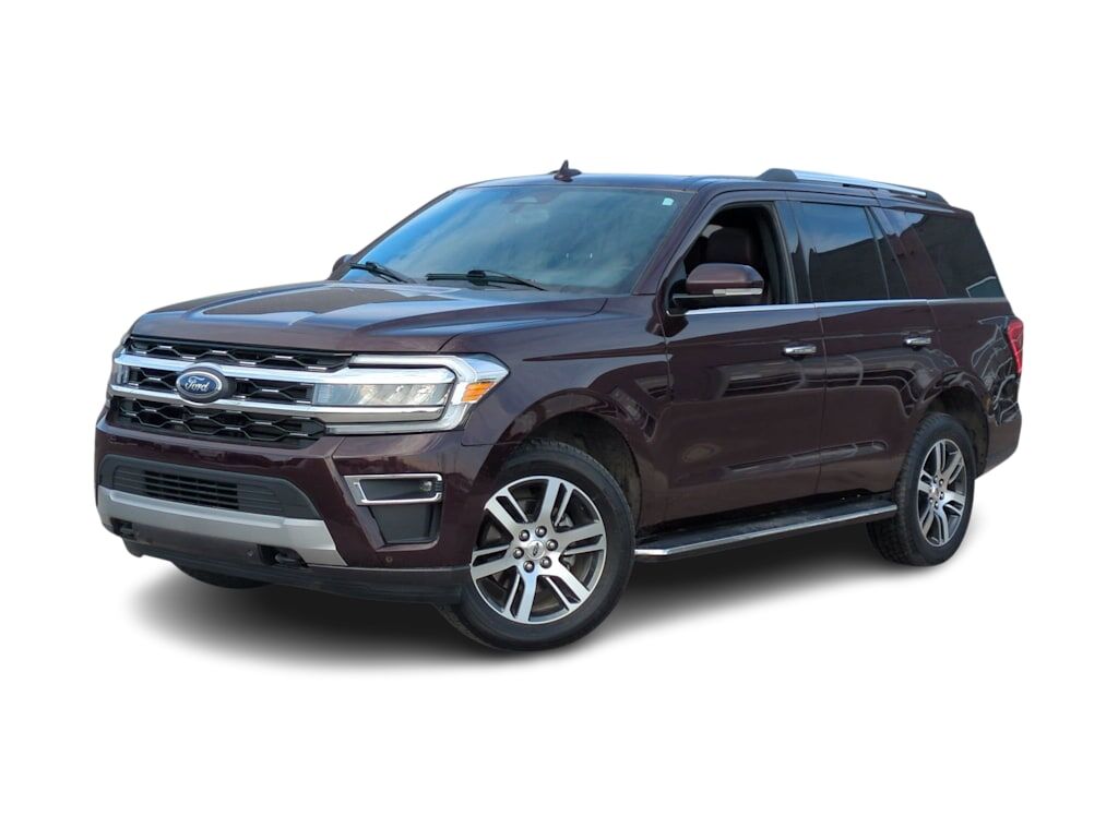 2023 FORD Expedition