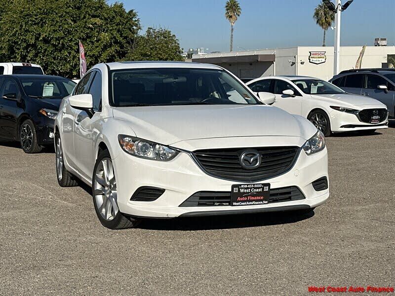 Mazda Mazda6