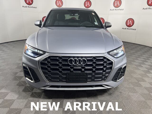 2023 Audi SQ5