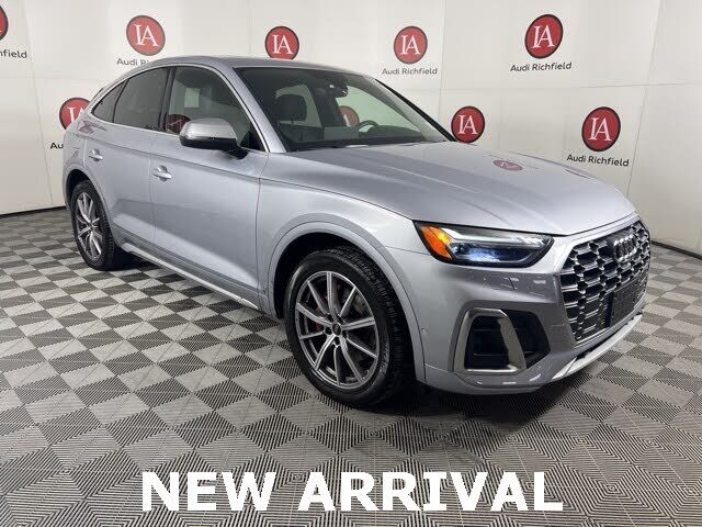 2023 AUDI SQ5