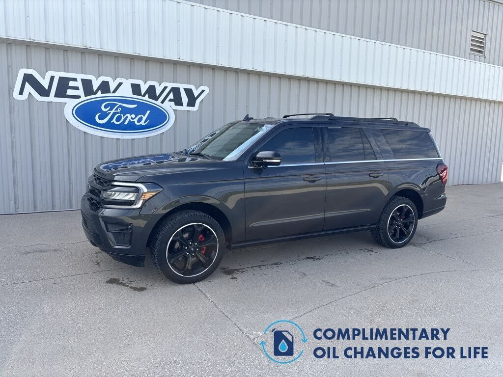 2022 FORD Expedition