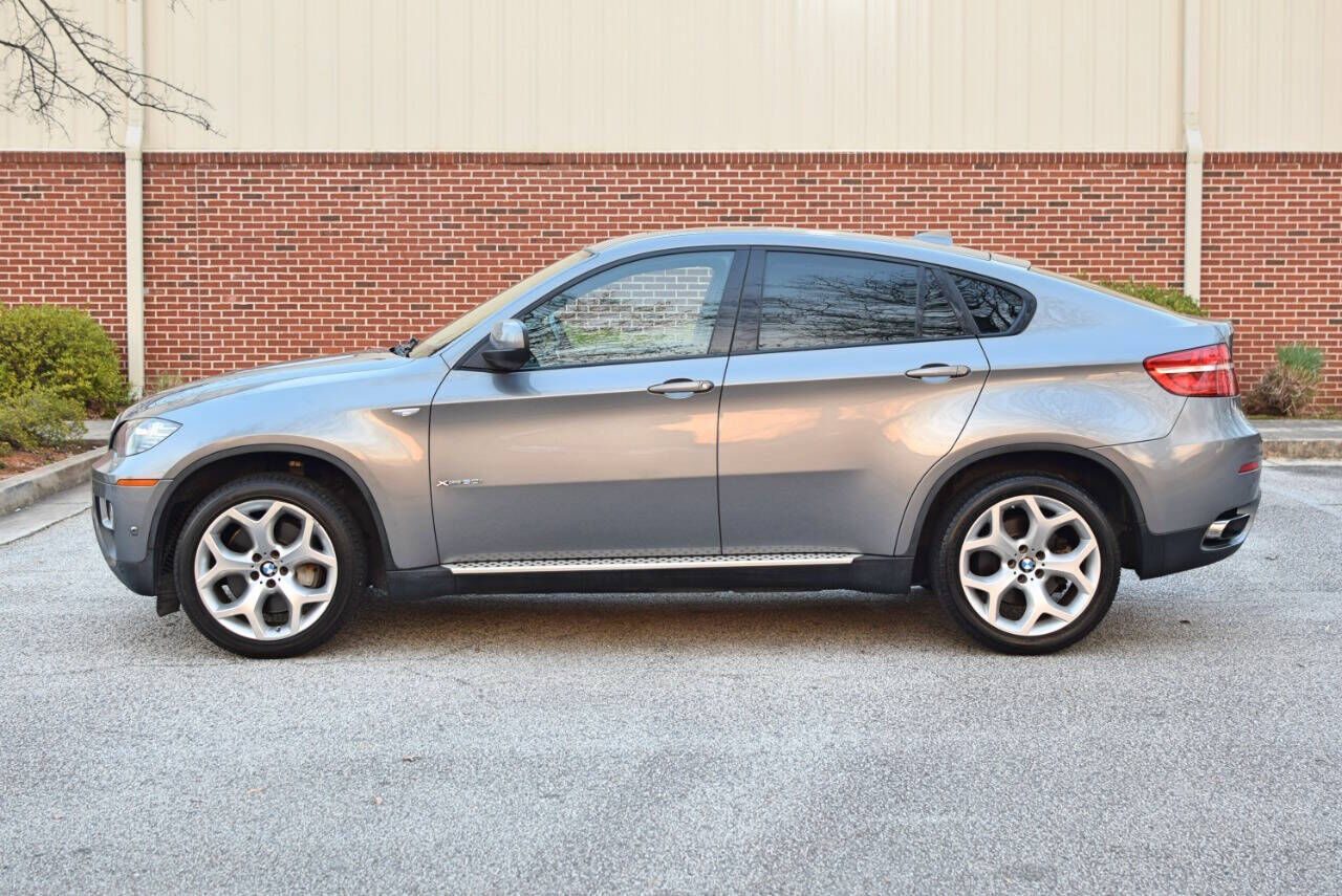 2014 BMW X6