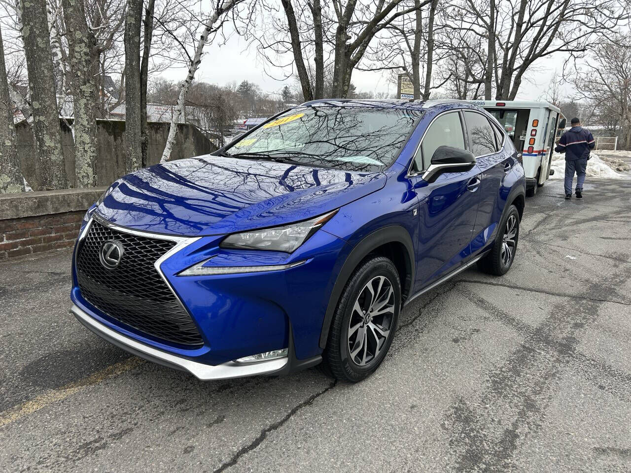 2017 LEXUS NX