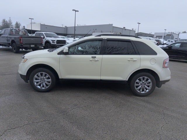 2008 FORD Edge