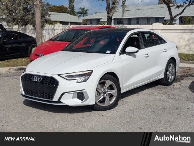2024 AUDI A3