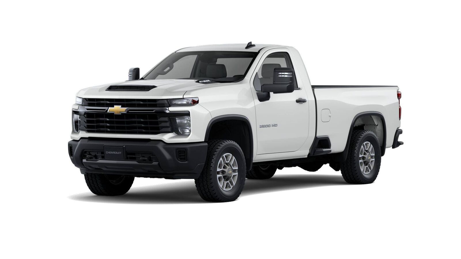 2026 CHEVROLET Silverado HD