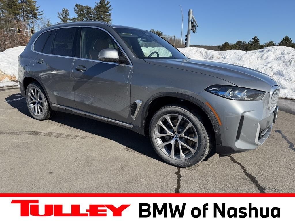 2026 BMW X5