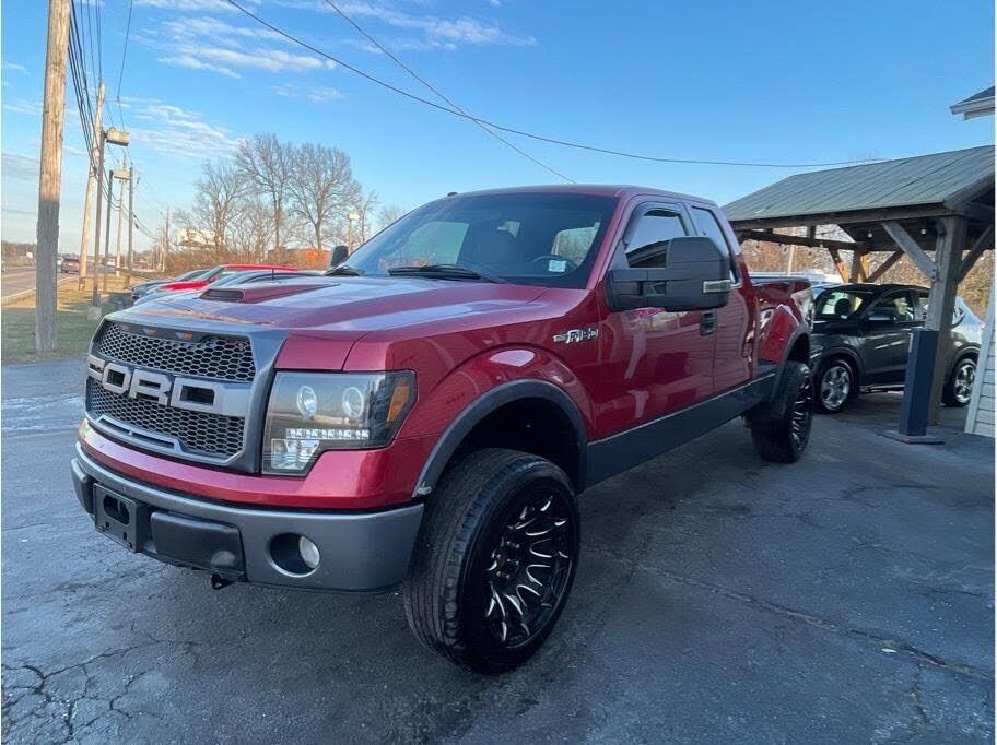 2009 FORD F-150