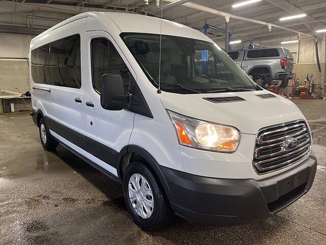 2017 FORD Transit