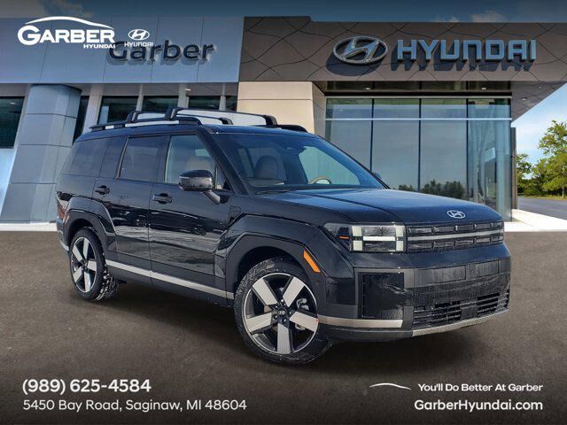 2026 HYUNDAI Santa Fe