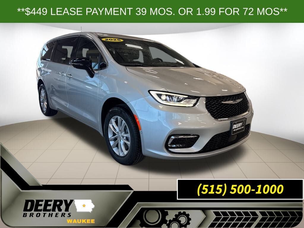 2026 CHRYSLER Pacifica