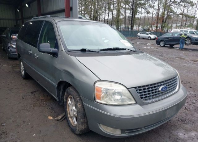 2006 FORD Freestar