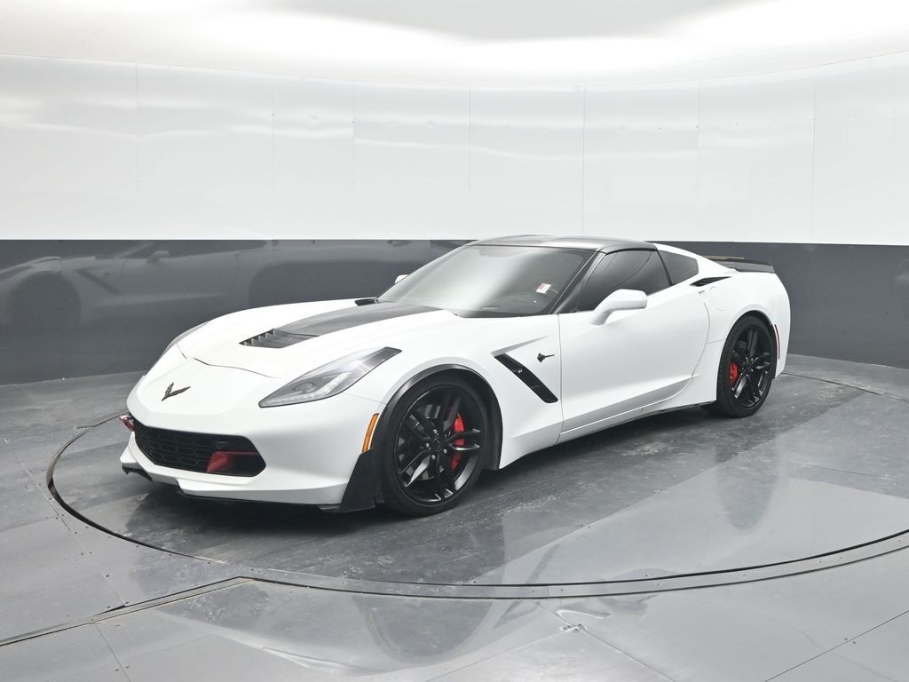 2016 CHEVROLET Corvette