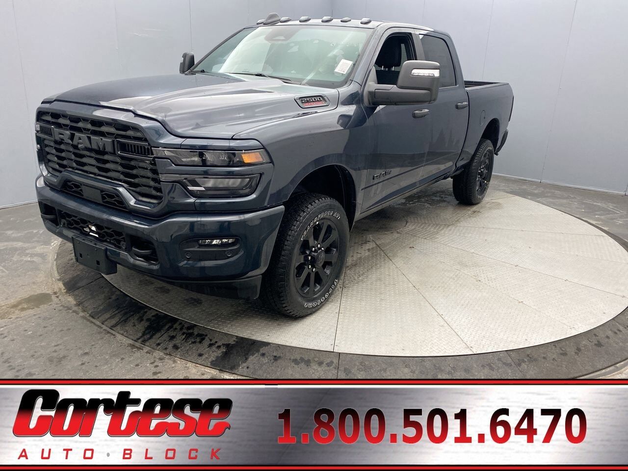 2026 RAM 2500