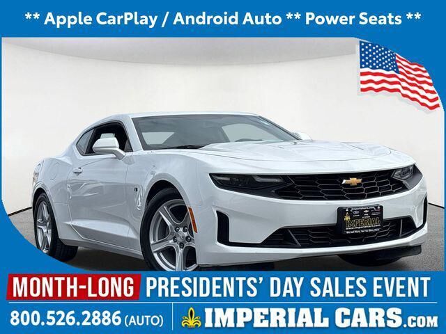 2024 CHEVROLET Camaro