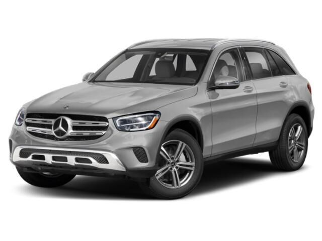 2021 MERCEDES-BENZ GLC-Class