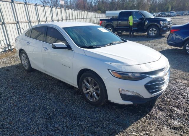 2019 CHEVROLET Malibu