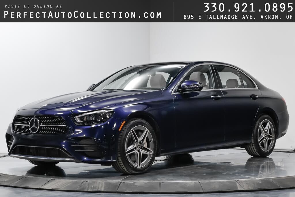 2023 MERCEDES-BENZ E-Class