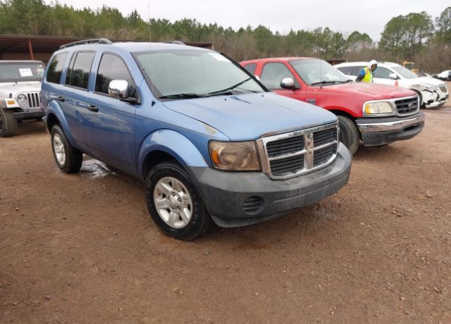 2008 DODGE Durango