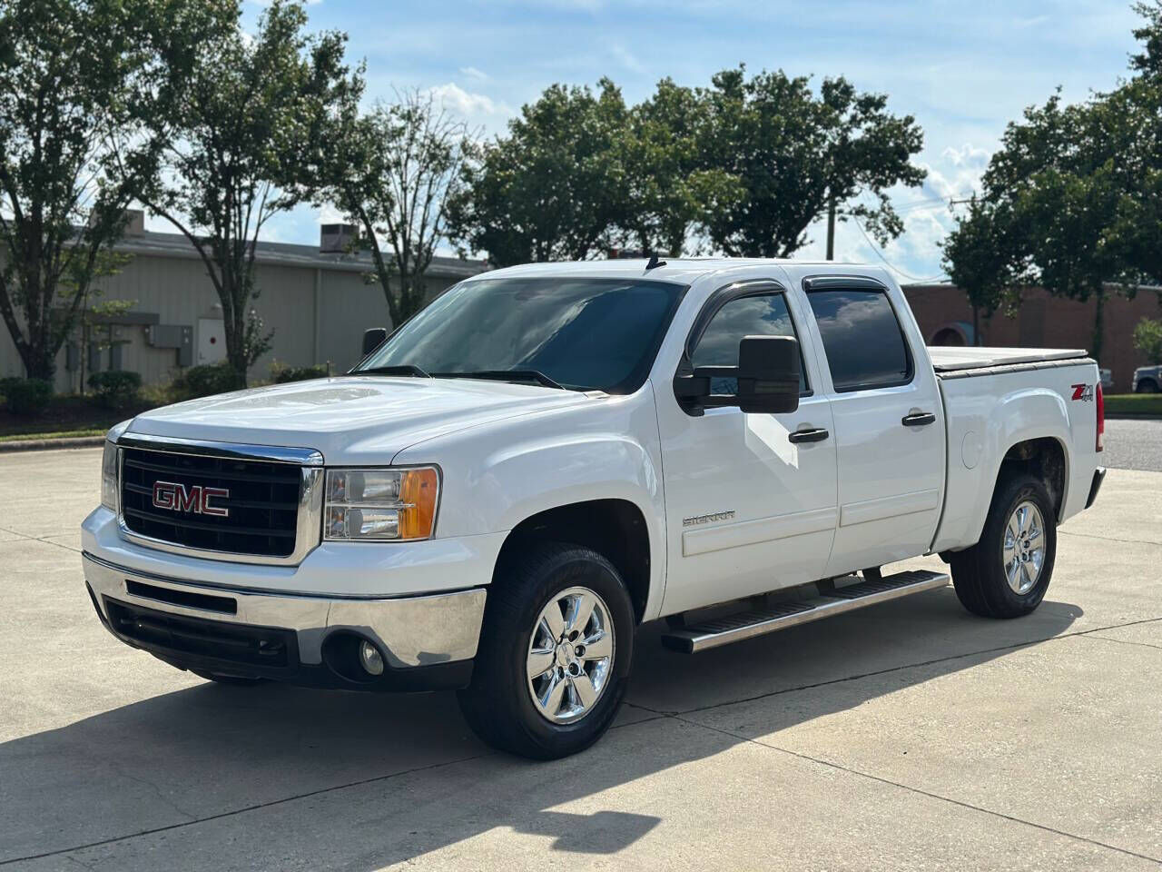 2011 GMC Sierra
