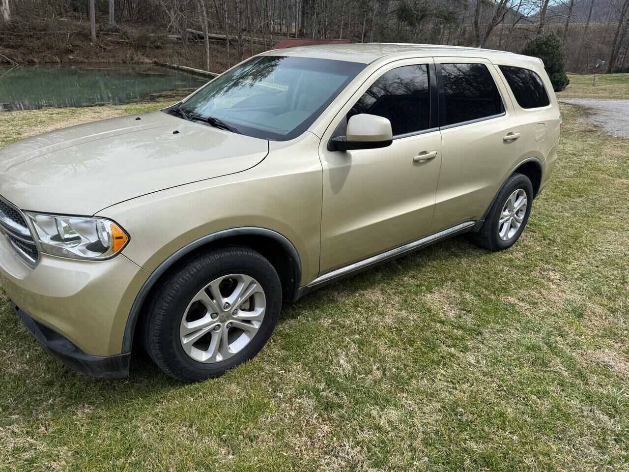 2012 DODGE Durango
