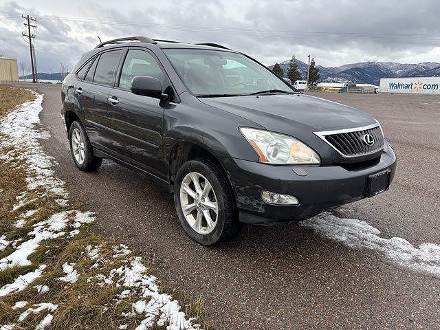 2009 LEXUS RX