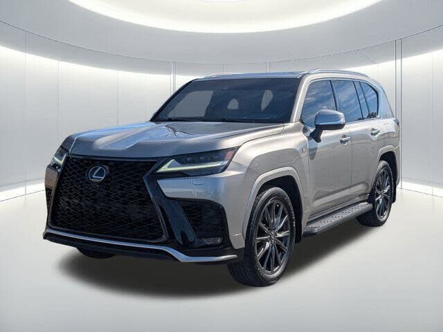 2024 LEXUS LX