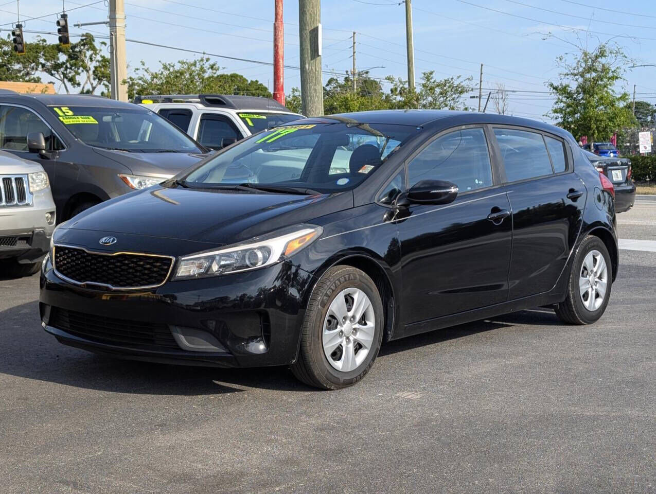 2017 KIA Forte