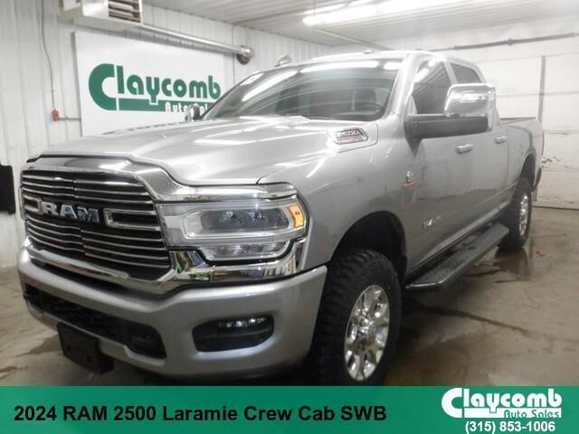 2024 RAM 2500