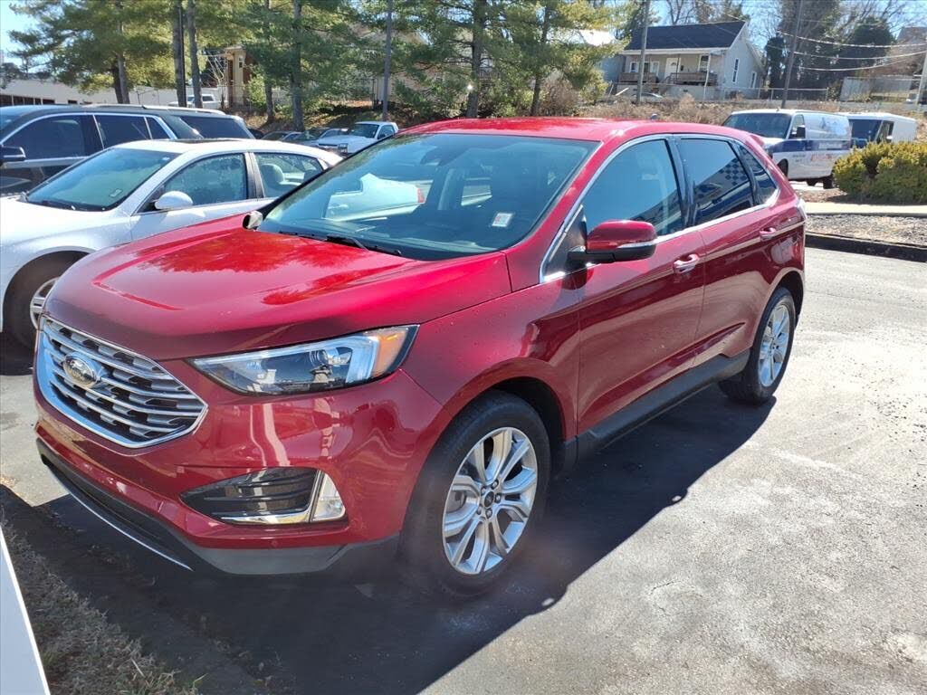 2024 FORD Edge