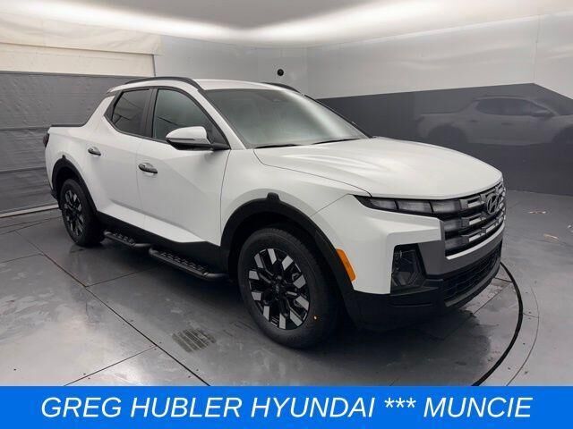 2026 HYUNDAI SANTA CRUZ