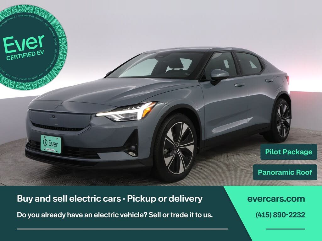 2024 POLESTAR PS2