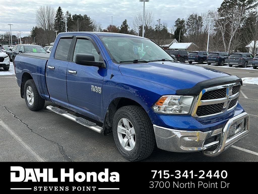 2017 RAM 1500