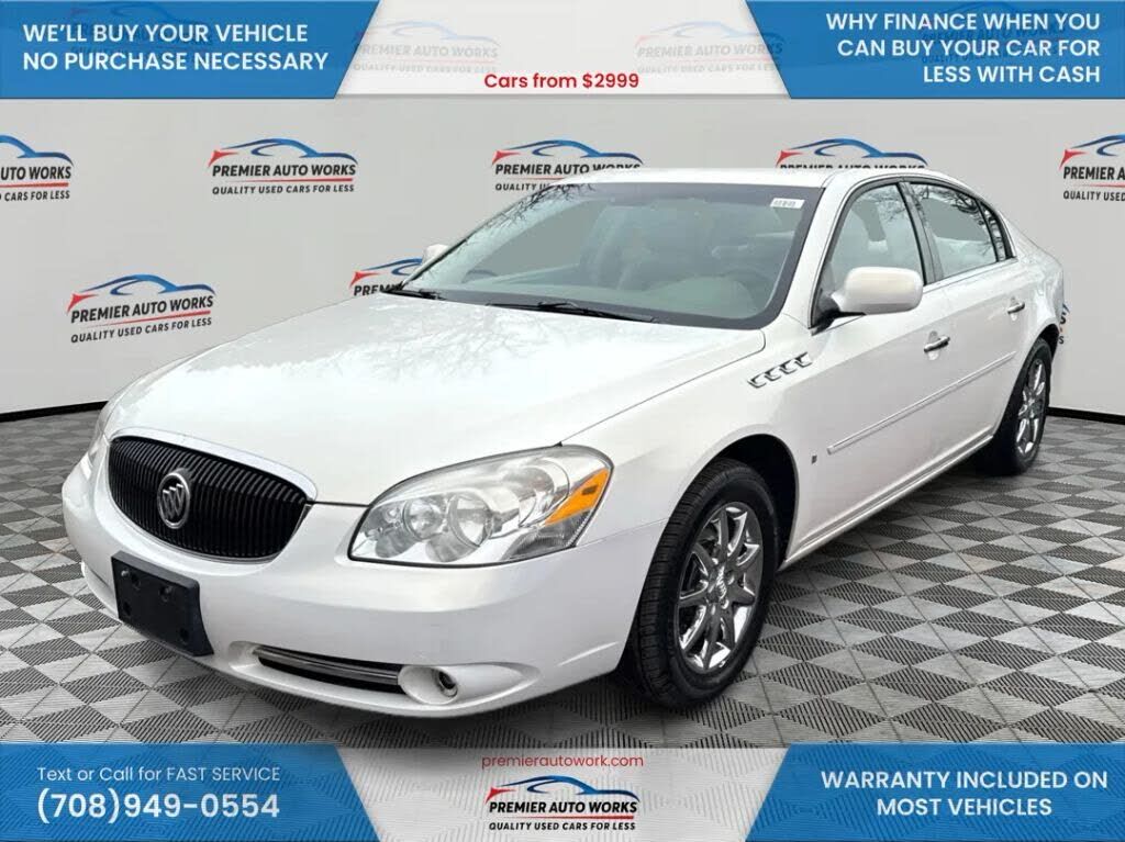 2006 BUICK Lucerne