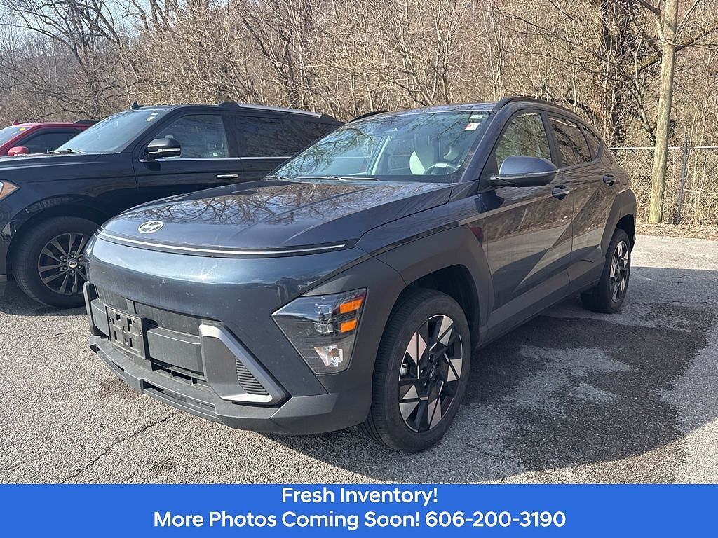 2024 HYUNDAI Kona