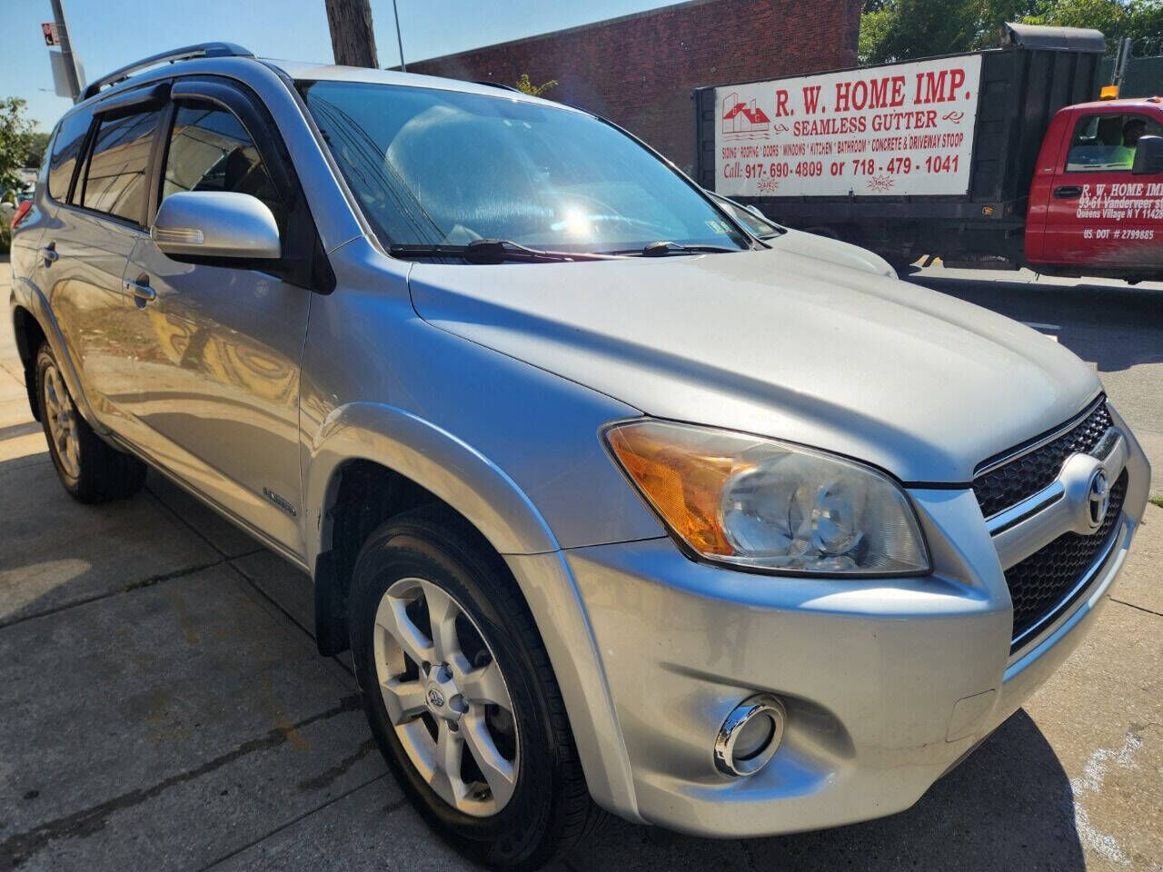 2010 TOYOTA RAV4