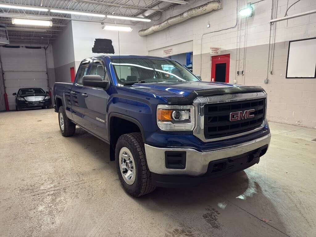 2014 GMC Sierra