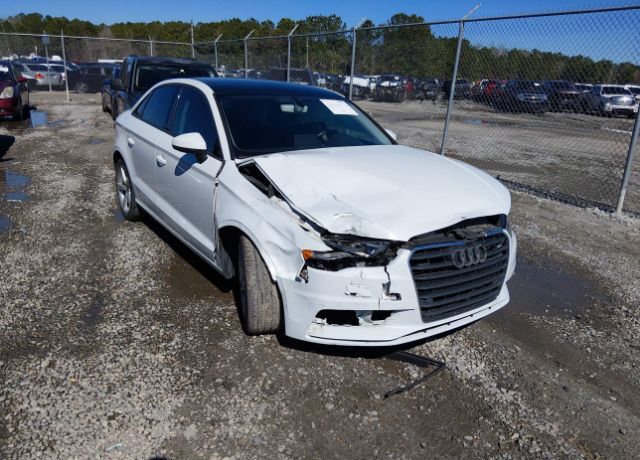 2016 AUDI A3