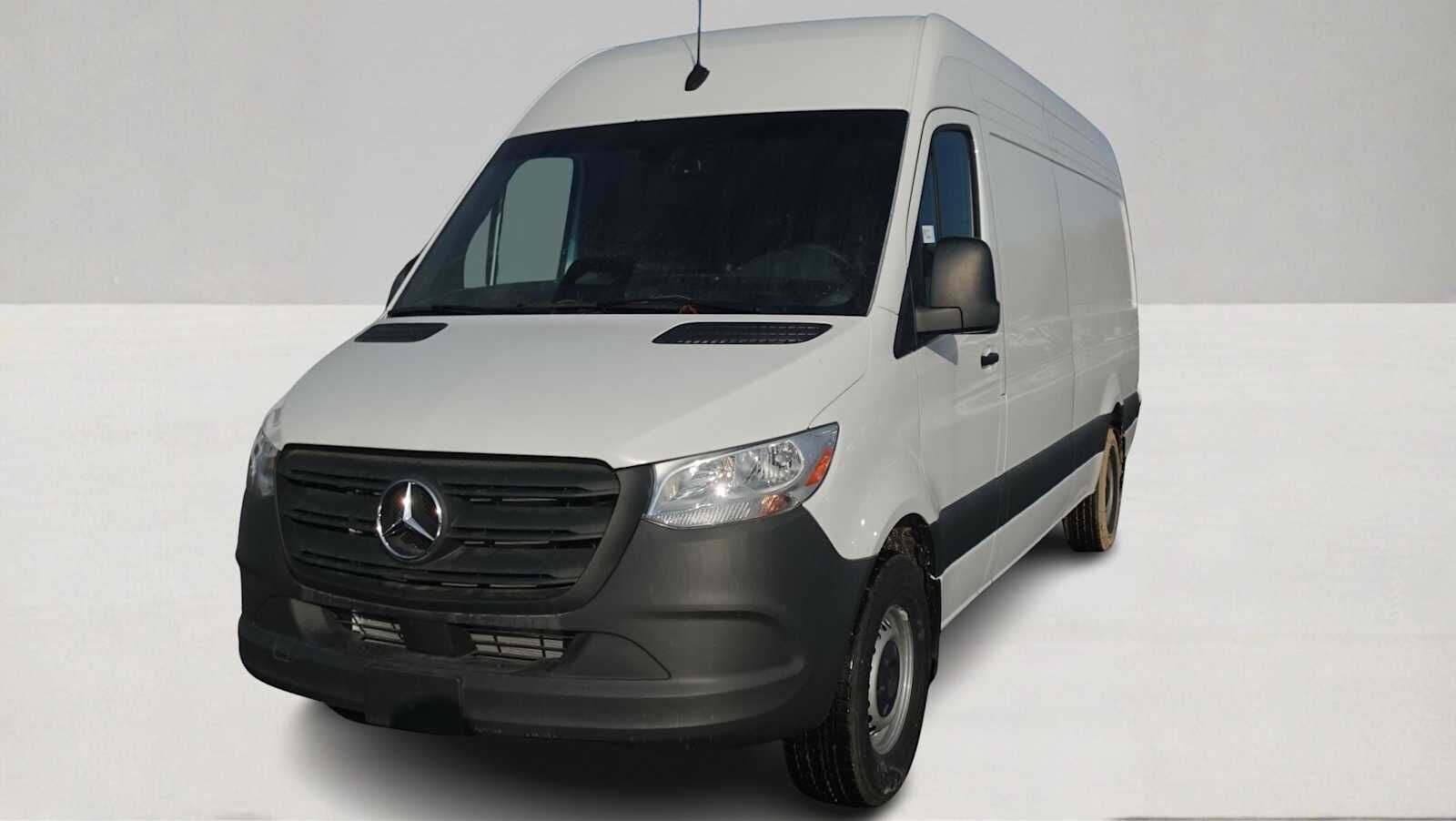 2025 MERCEDES-BENZ Sprinter