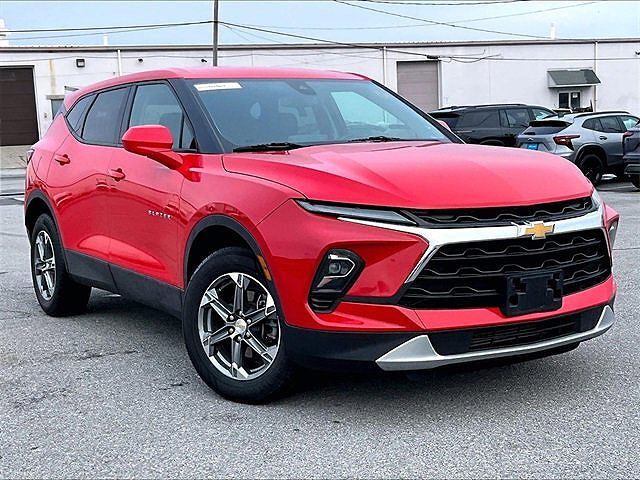 2023 CHEVROLET Blazer