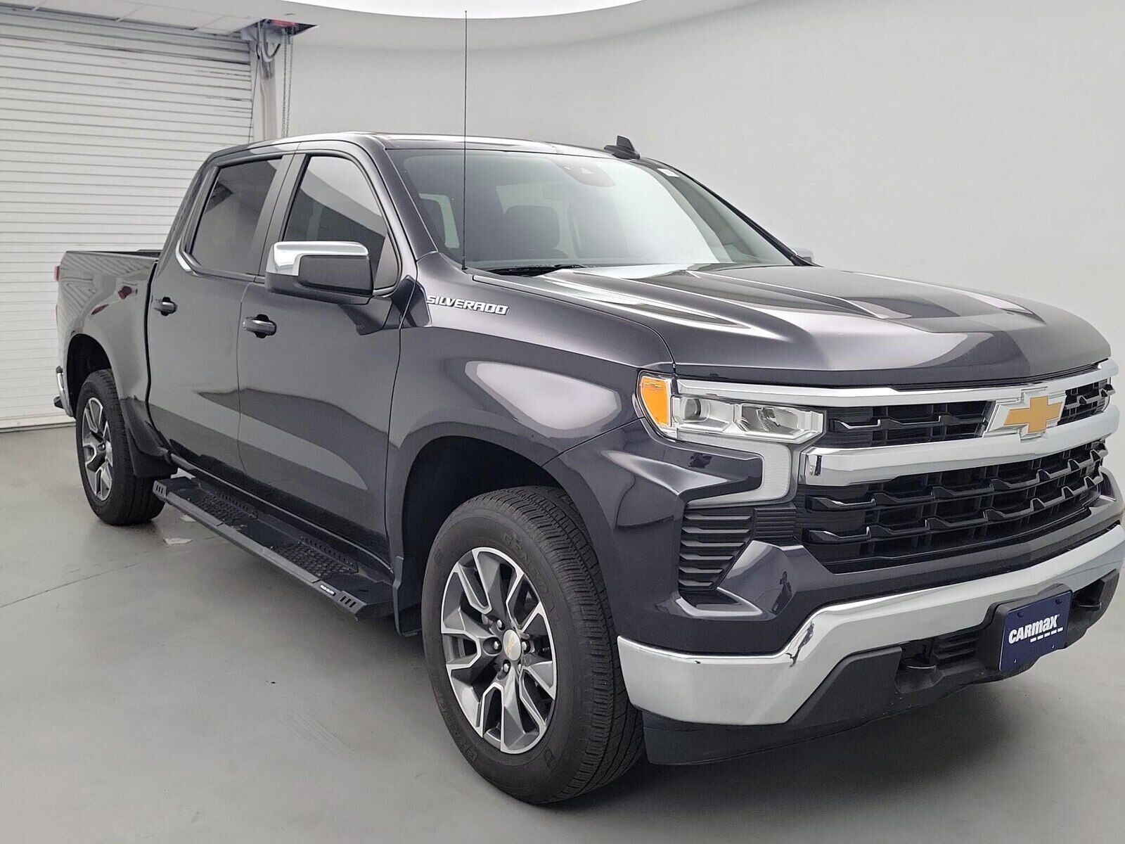 2022 CHEVROLET Silverado