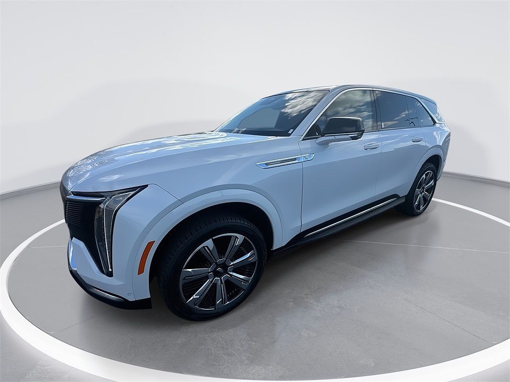 2026 CADILLAC Escalade IQ