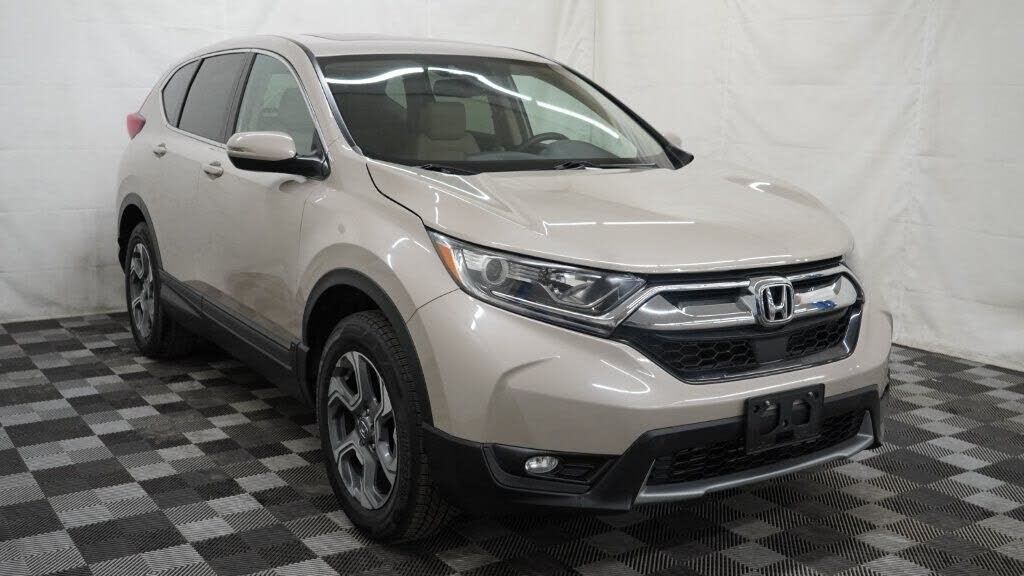 2017 HONDA CR-V