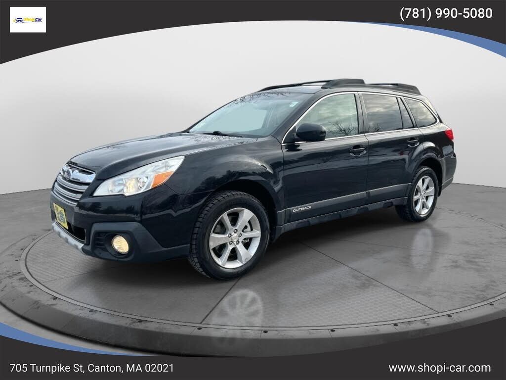 2013 SUBARU Outback