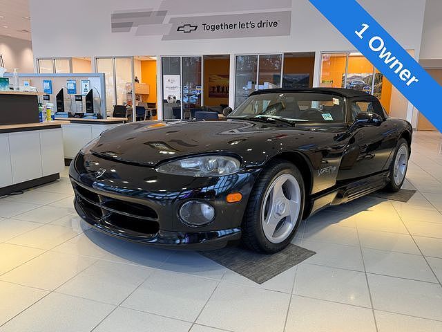 1994 DODGE Viper