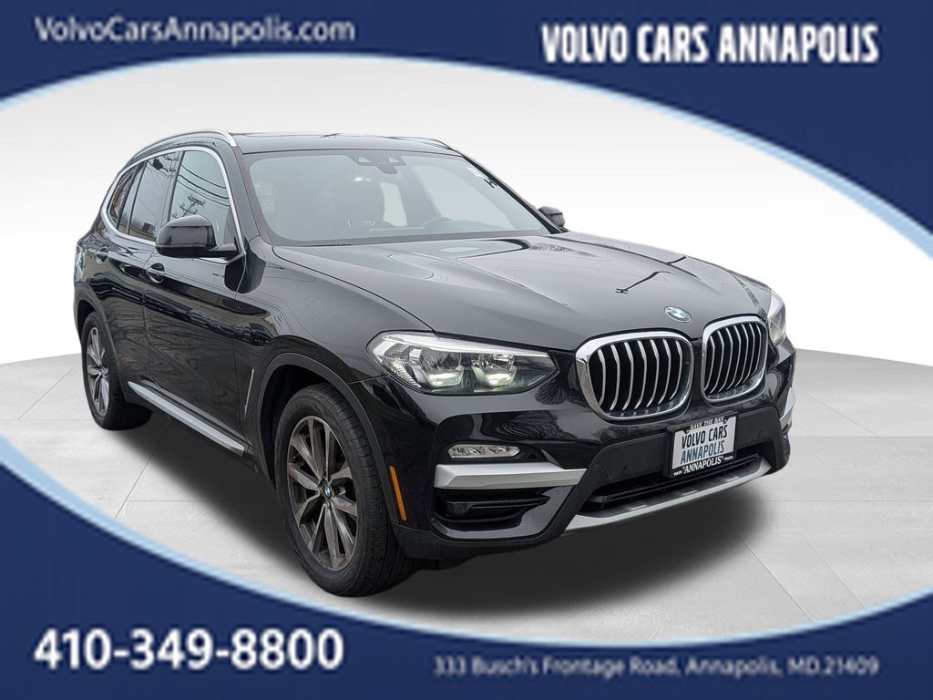 2019 BMW X3