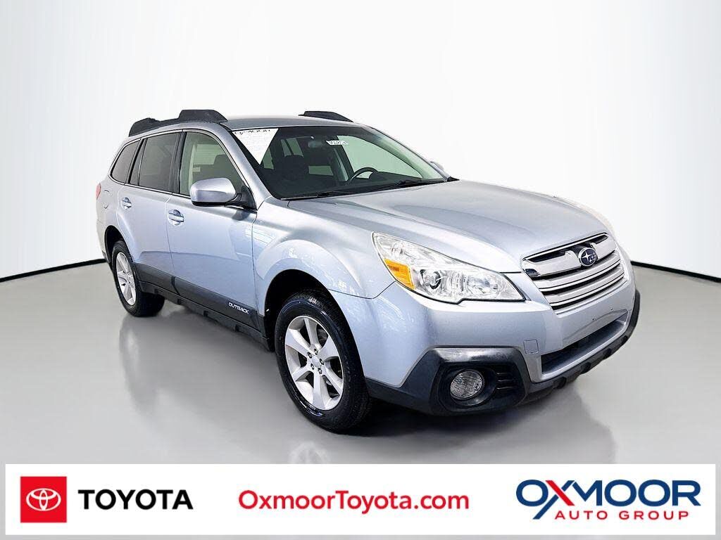 2013 SUBARU Outback