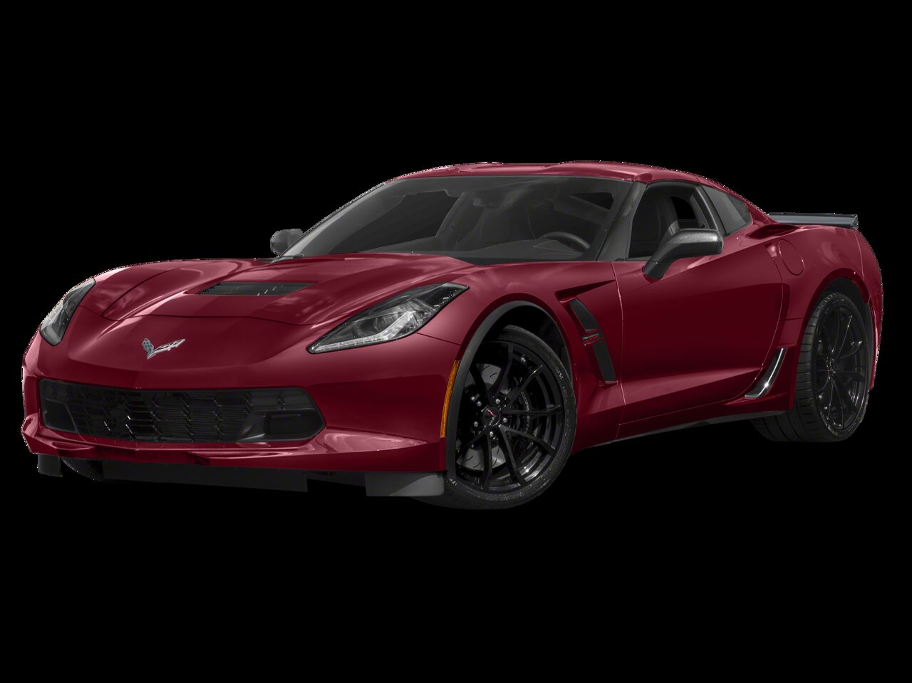 2019 CHEVROLET Corvette